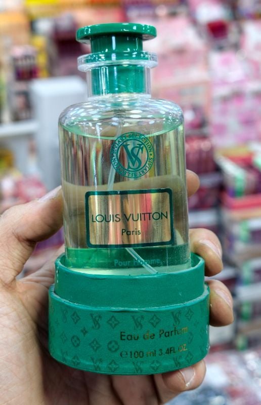parfum louis vitton vert