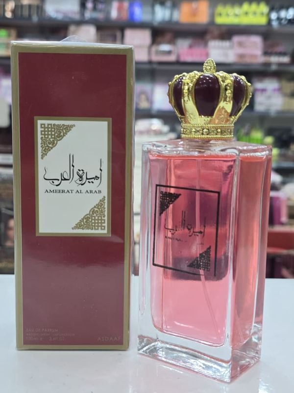 parfum amirat al  arab