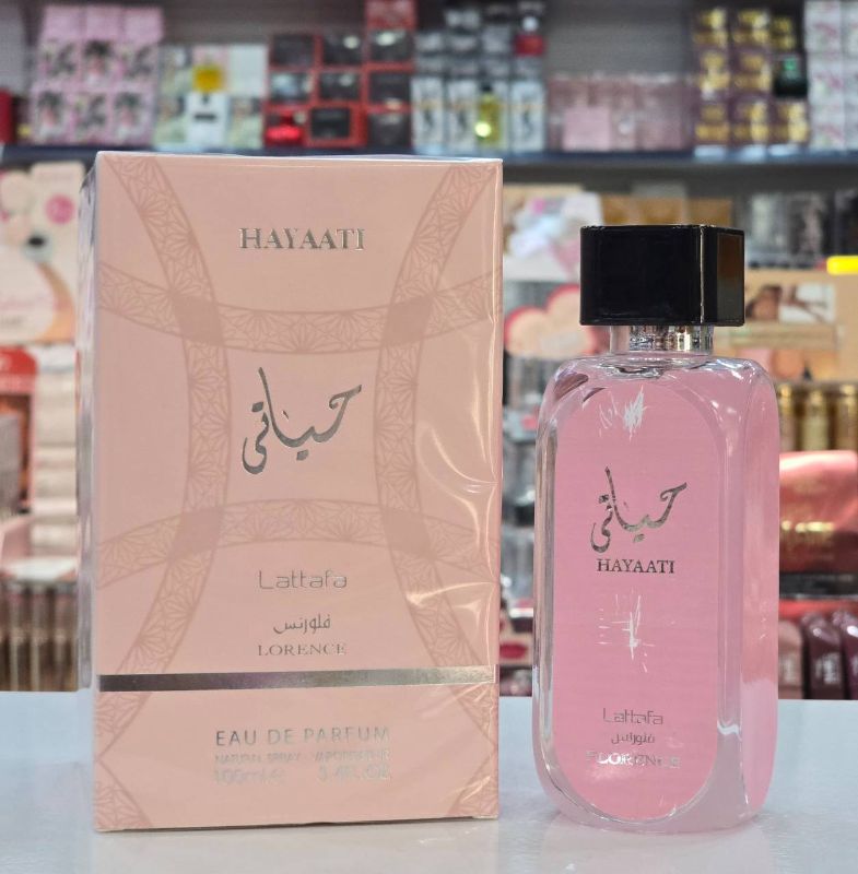 parfum hayati
