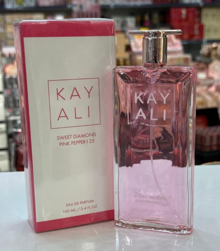 parfum kayali sweet diamon 25
