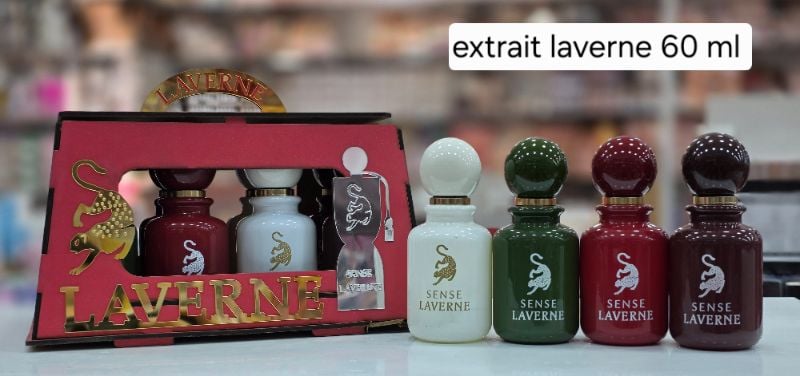 extrait laverne 60 ml