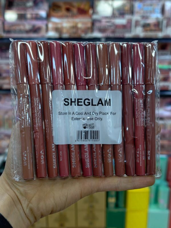 crayon sheglam 6,5 llhaba