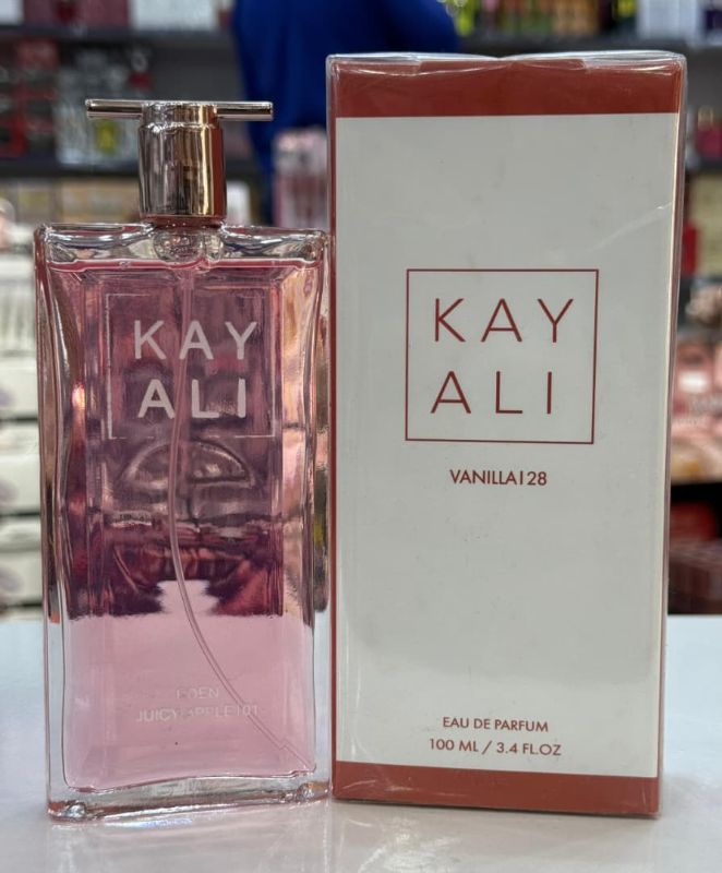 parfum kayali vanilla 28