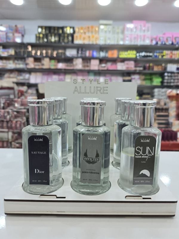 extrait allure style