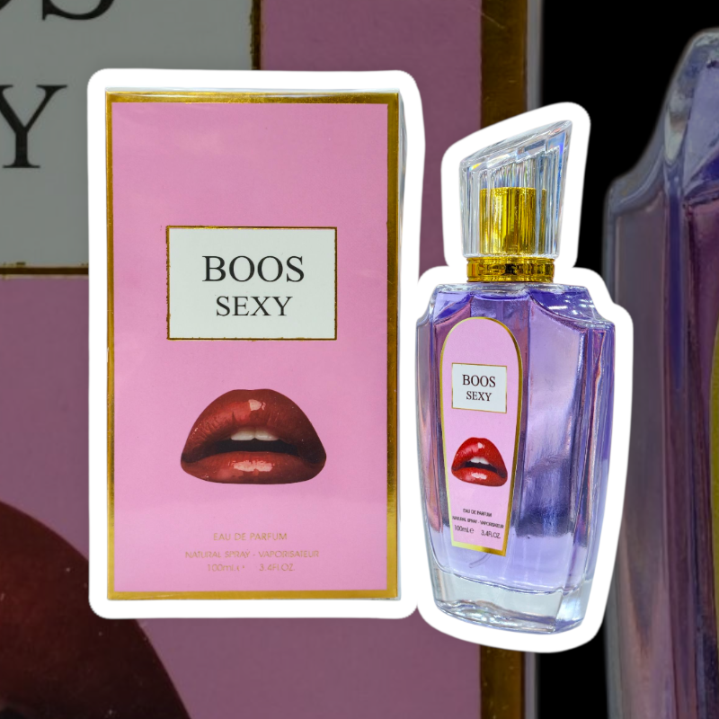 parfum pheromne boos sexy