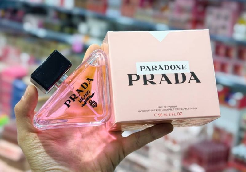 parfum prada paradox