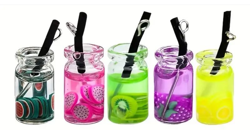 bottle fruit milk cup