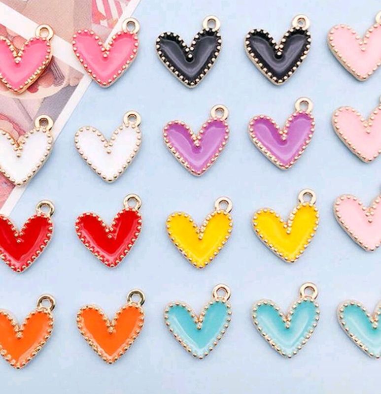 colorful heart