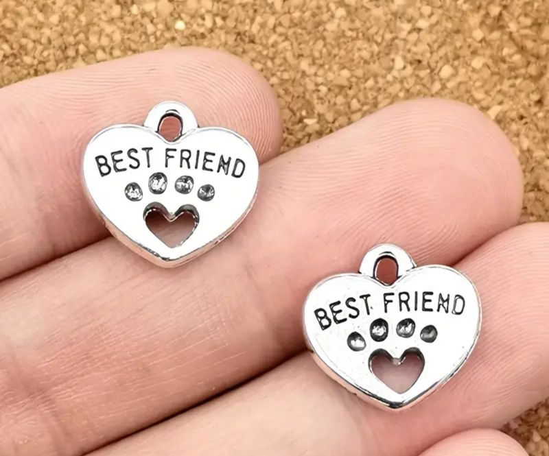 best friend heart