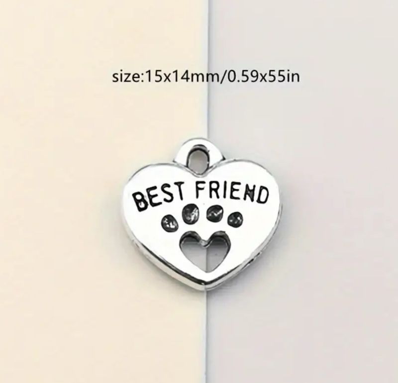 best friend heart
