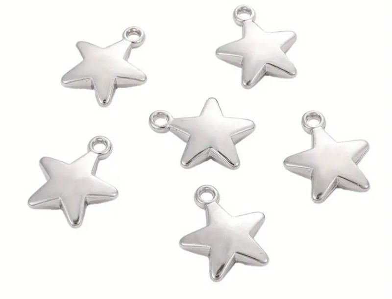tinny silver star