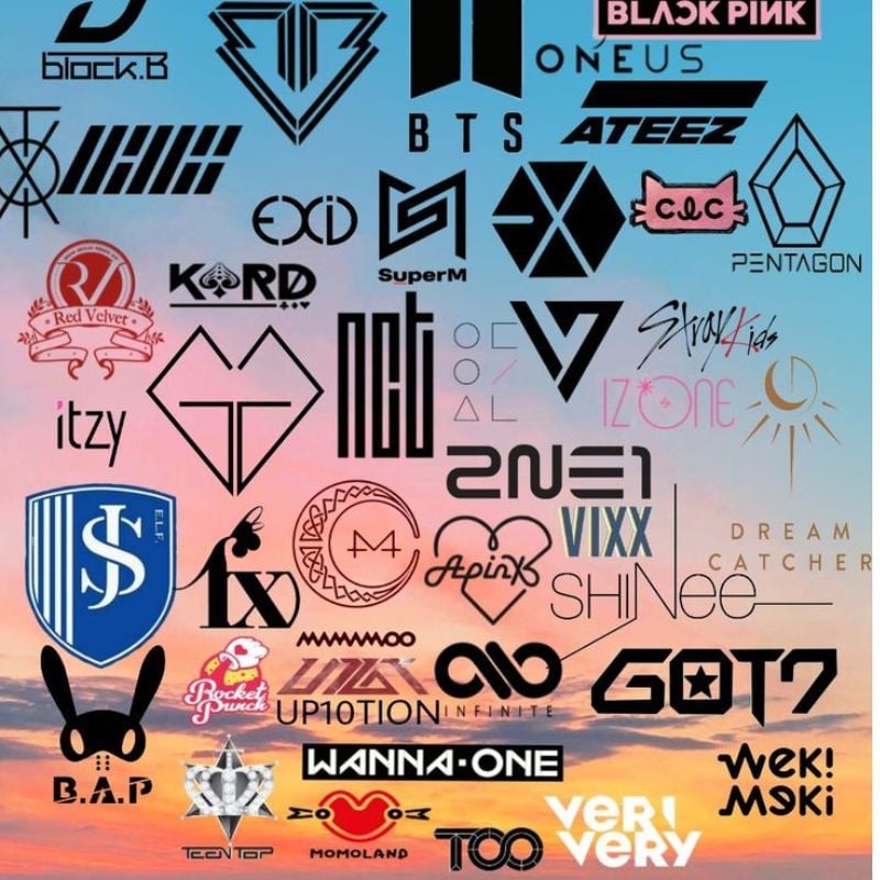 130+ K-POP bundle