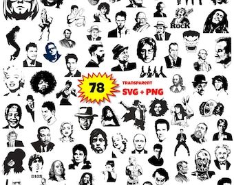 Celebrities Collection