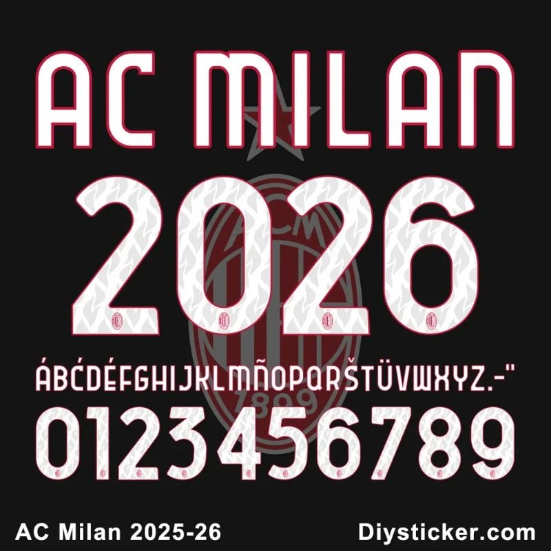 AC Milan 2025-26