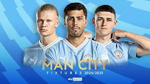 Manchester City 2024-25