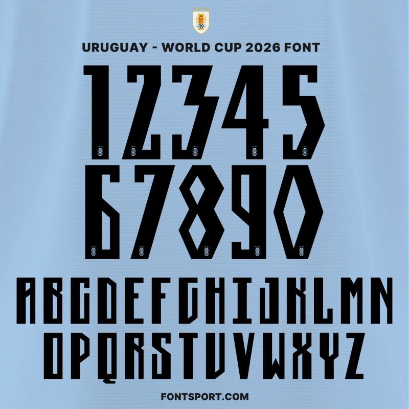 Uruguay 2026 World Cup