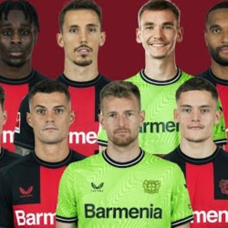 Bayer Leverkusen 2023-2