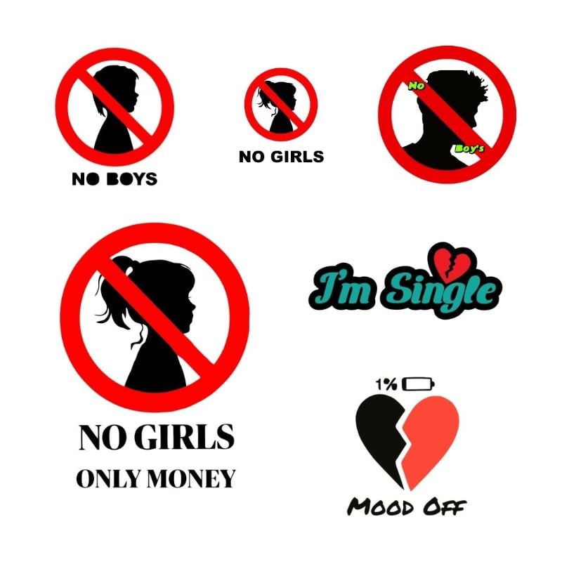 No Boys No Girls