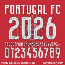 Portugal WC 2026