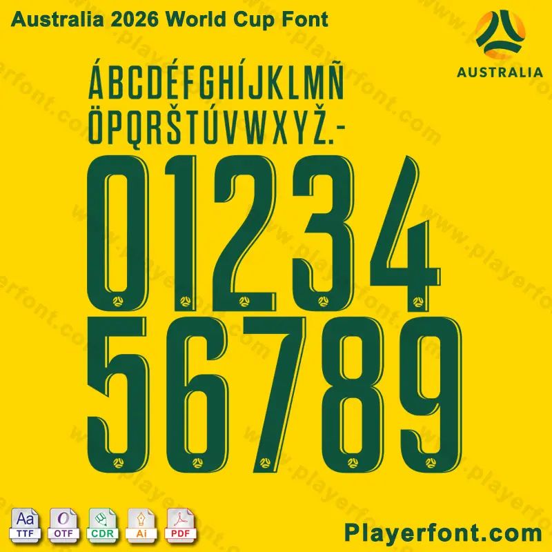 Australia 2026 World Cup