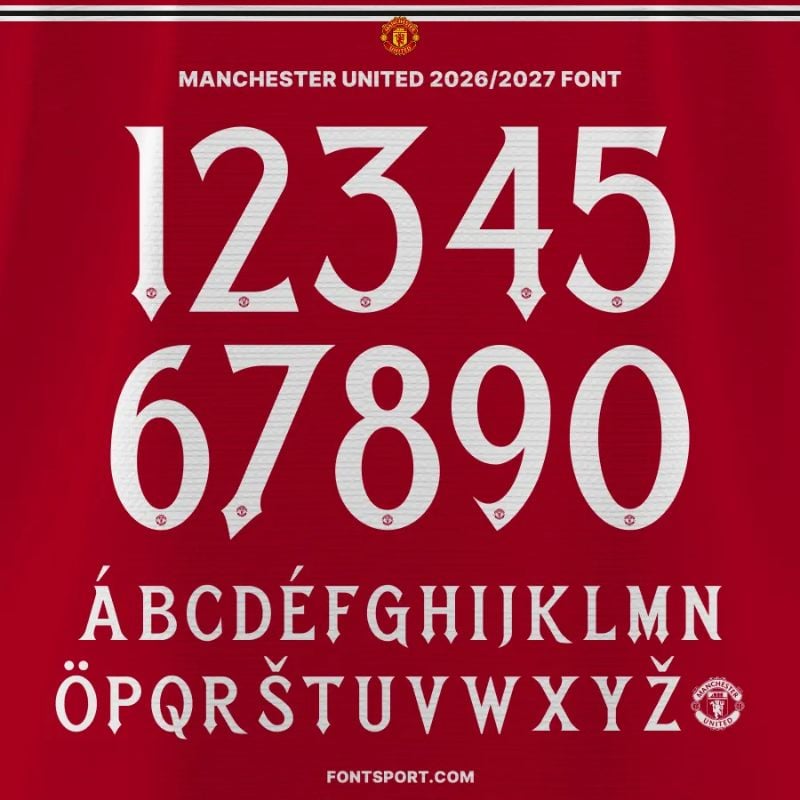 Manchester United 2026-27