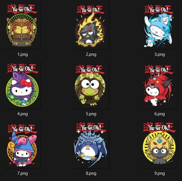 Cute Animal Tshirt Designs 2