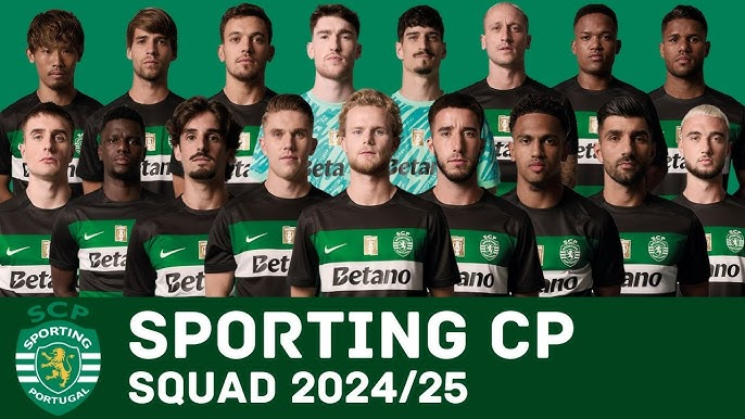 Sporting Lisboa 2024-25