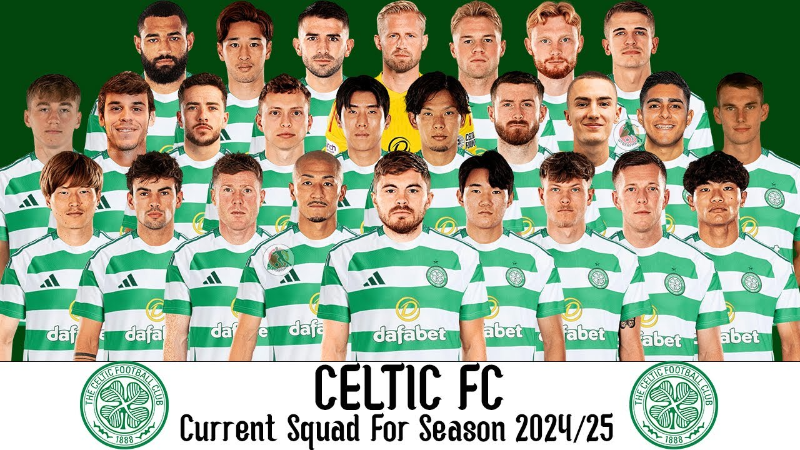 Celtic 2024-25