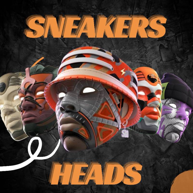 Sneakers Heads
