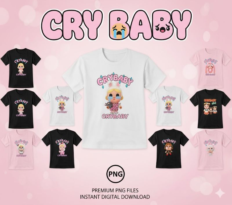 Cry Baby