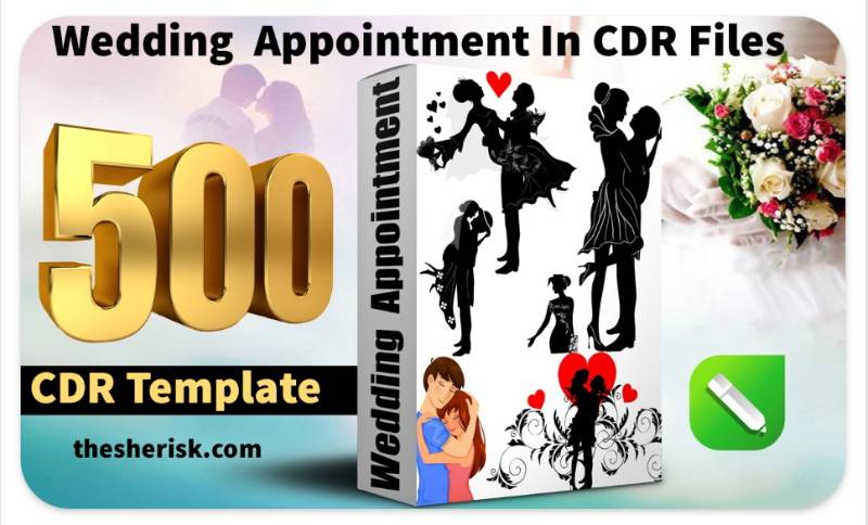 Wedding & Appointment CDR