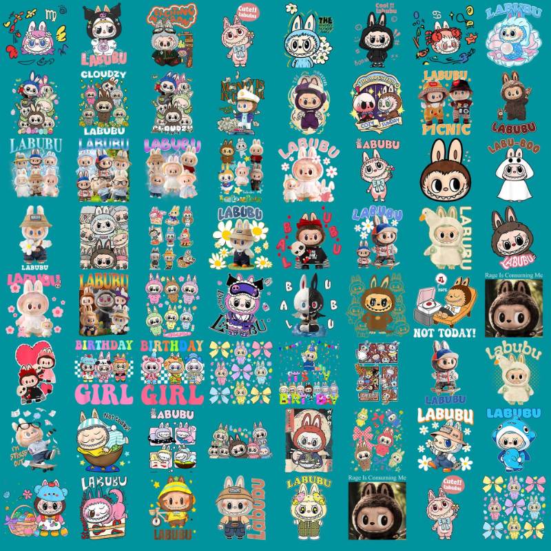 Labubu Update Collection 3 | Amazing