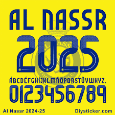 Al Nassr 2024-25