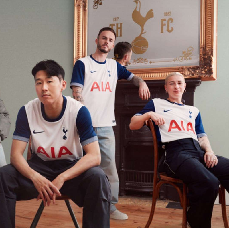 Tottenham Hotspur 2024-25