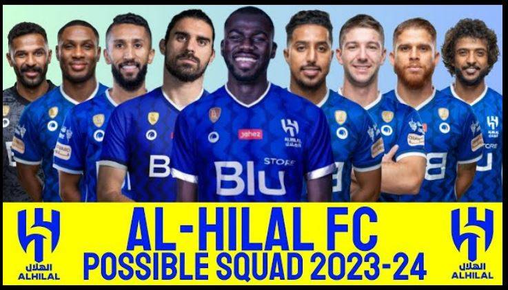 AL Hilal 2023-2024