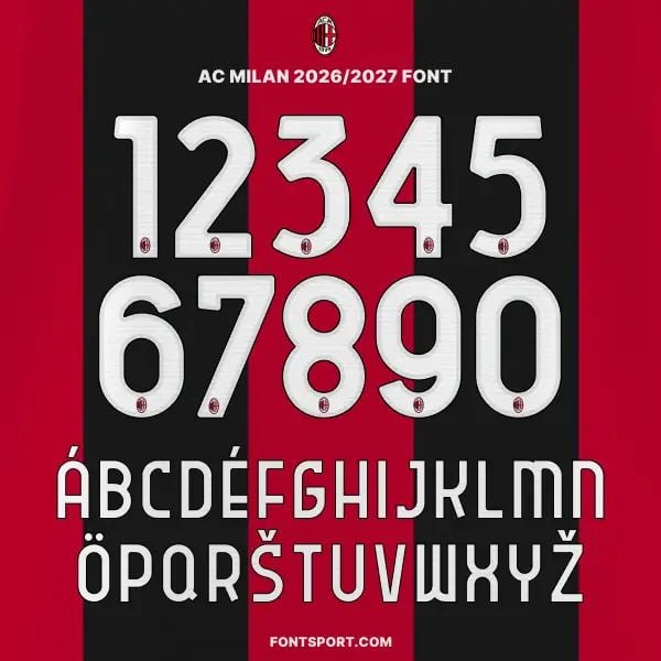 AC Milan 2026-27