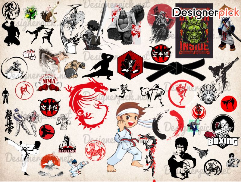 Martial art Bundle