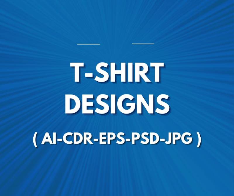 T-shirt Designs