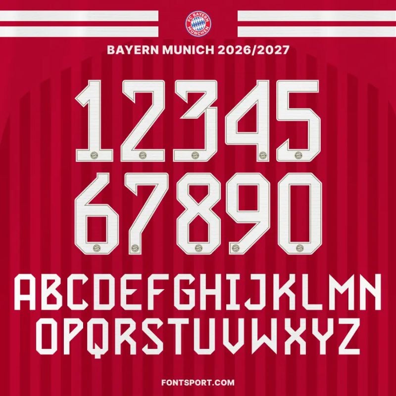 Bayern Munich 2026-27