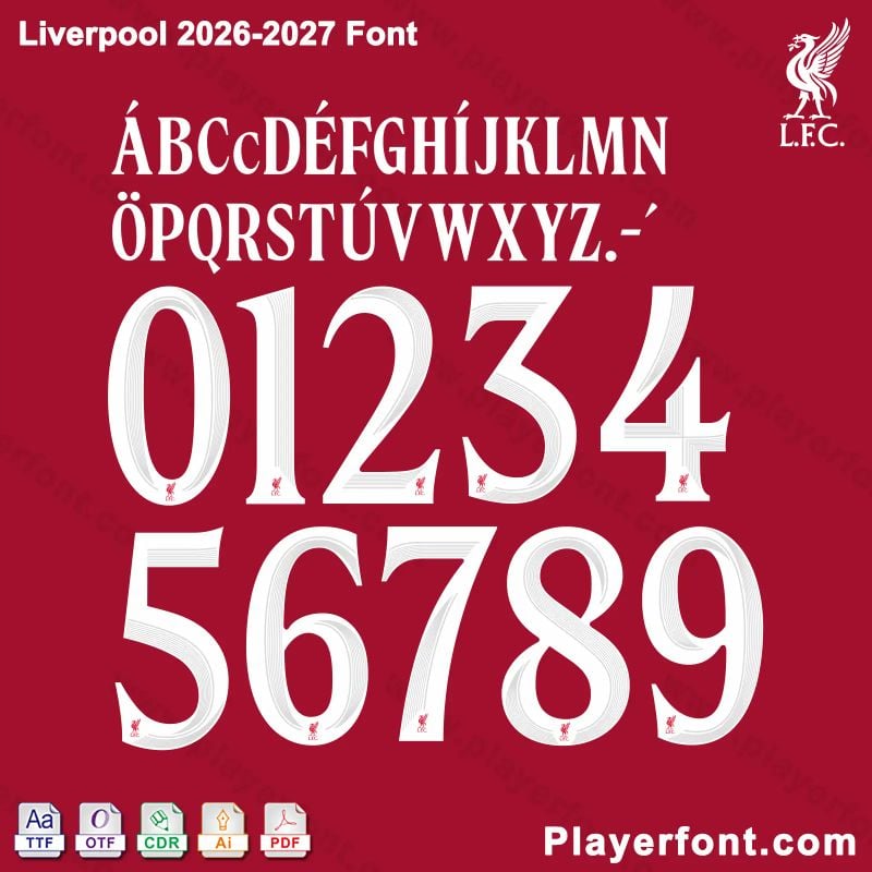 Liverpool 2026-27