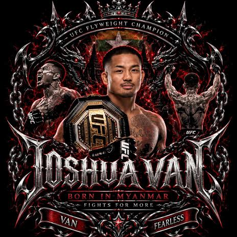 Joshua Van Tshirt Designs
