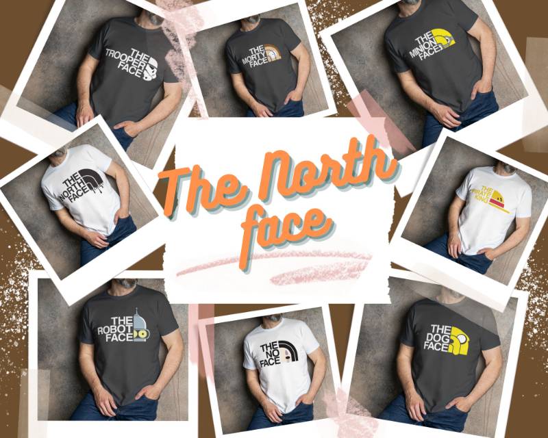 The North Face PNG