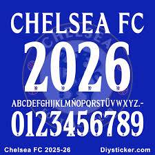 Chelsea 2025-26