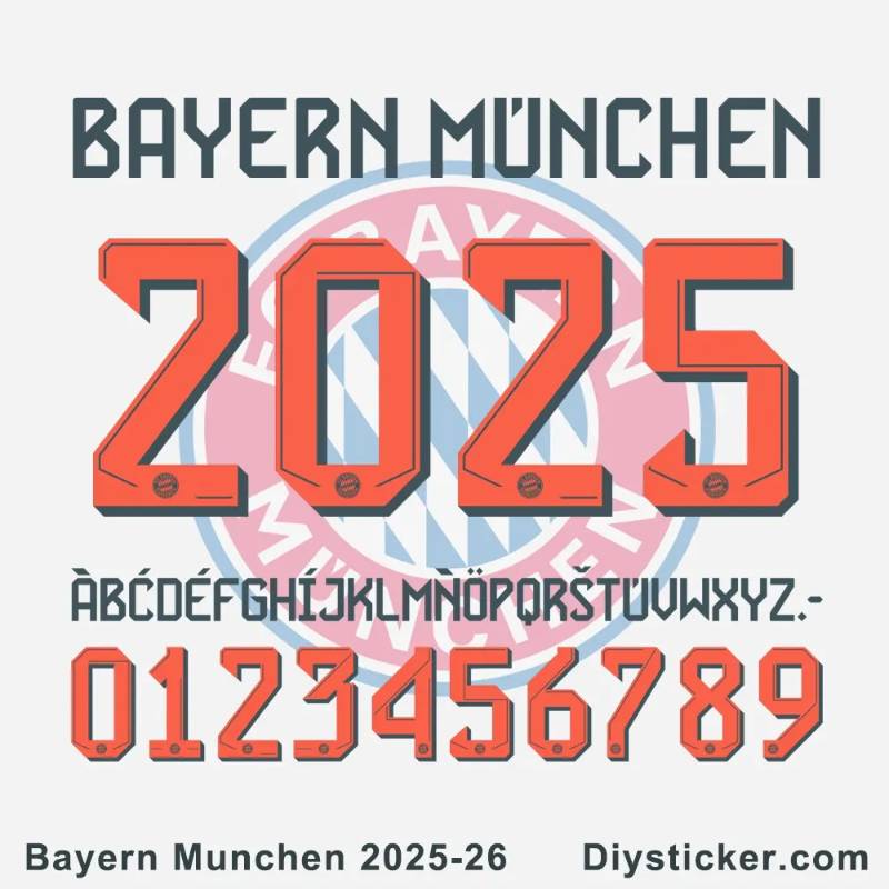 Bayern Munich 2025-26