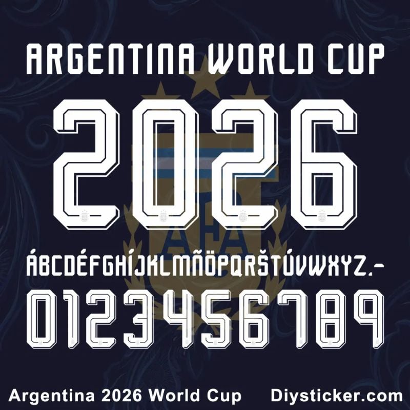 Argentina 2026 World Cup