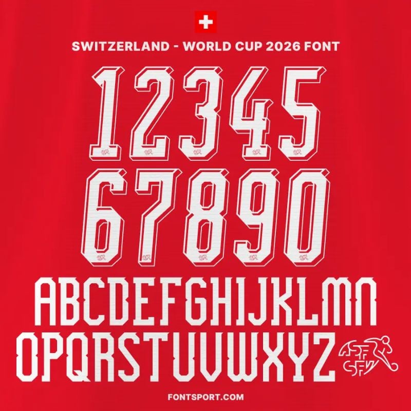 Switzerland 2026 World Cup