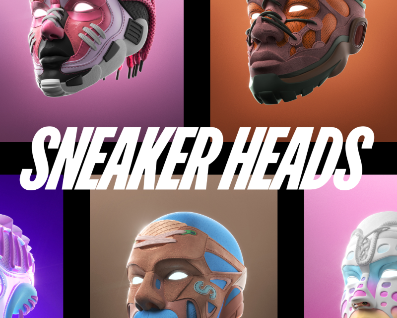 Sneakers Heads Collection 2
