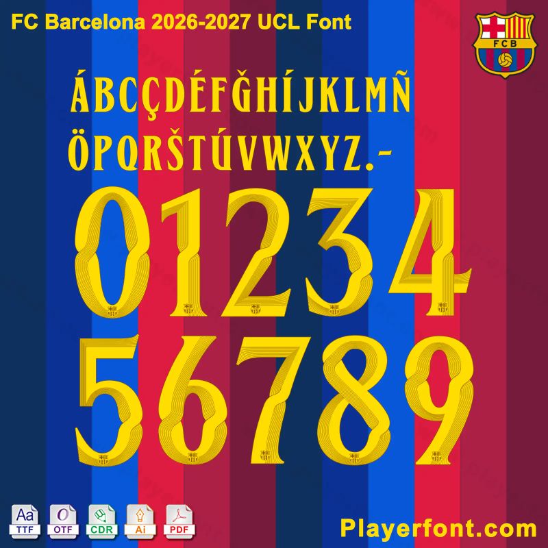 Barcelona 2026-27