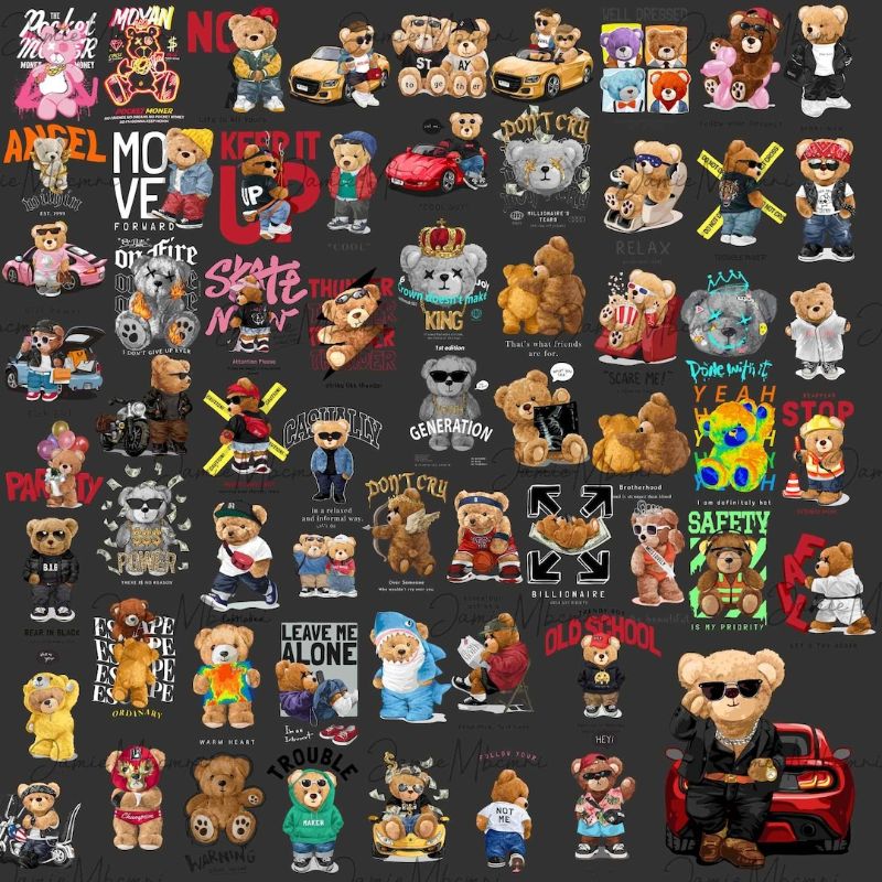 Teddy Bear Collection