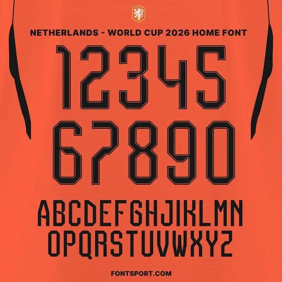 Netherland 2026 World Cup